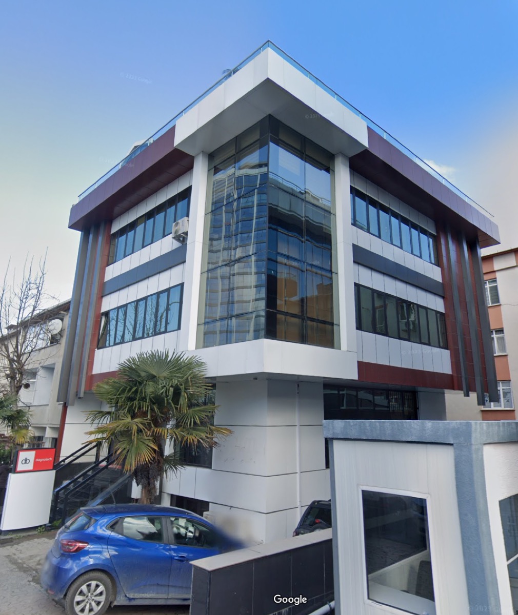 Laboratory equipment